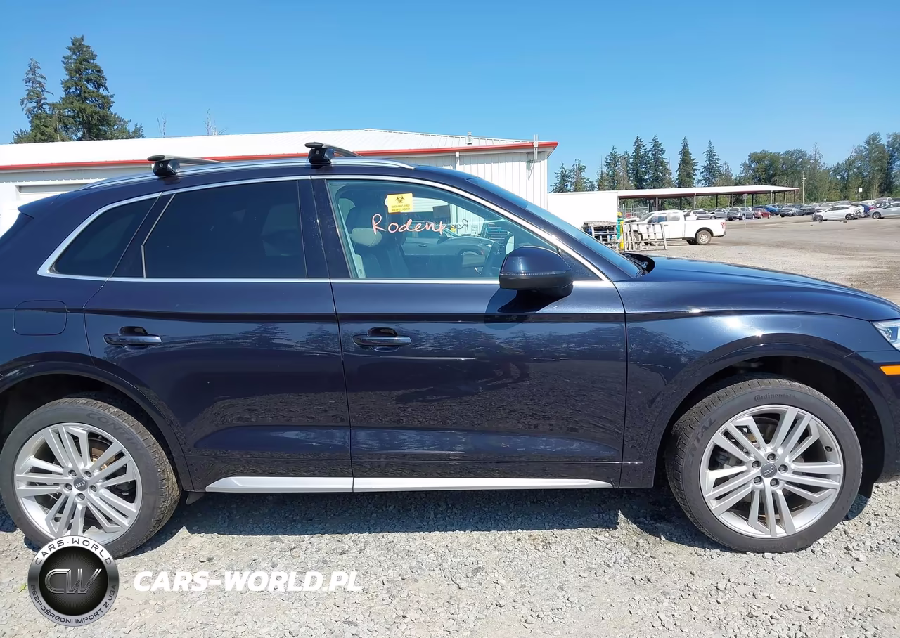 2019 Audi Q5 45 Premium VIN:WA1BNAFY0K2030081 - 14