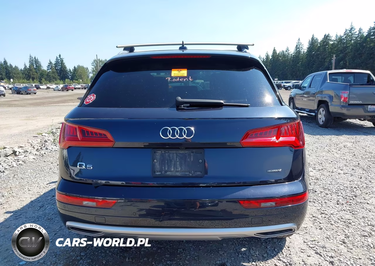 2019 Audi Q5 45 Premium VIN:WA1BNAFY0K2030081 - 17