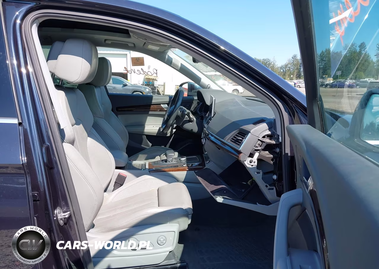 2019 Audi Q5 45 Premium VIN:WA1BNAFY0K2030081 - 18