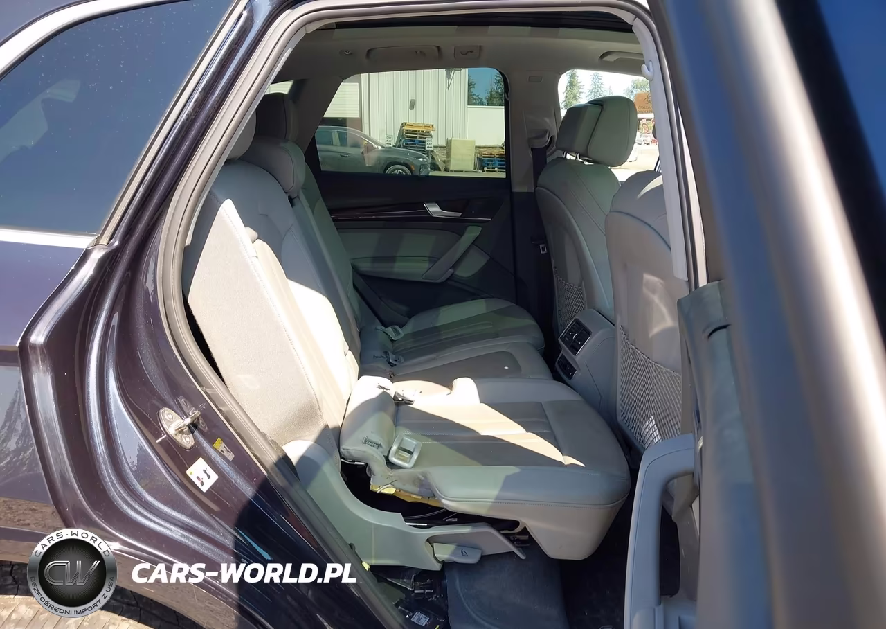 2019 Audi Q5 45 Premium VIN:WA1BNAFY0K2030081 - 19