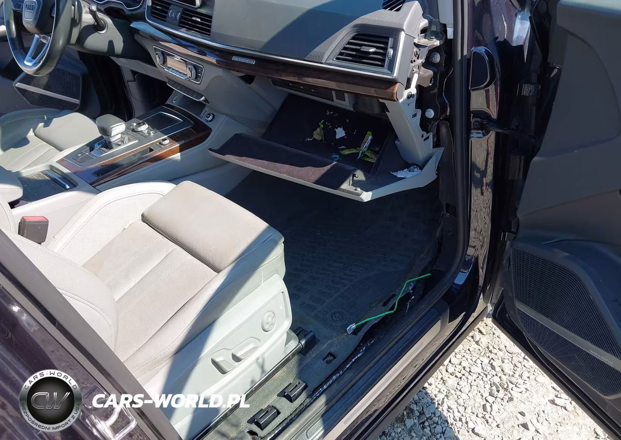 2019 Audi Q5 45 Premium VIN:WA1BNAFY0K2030081 - 20