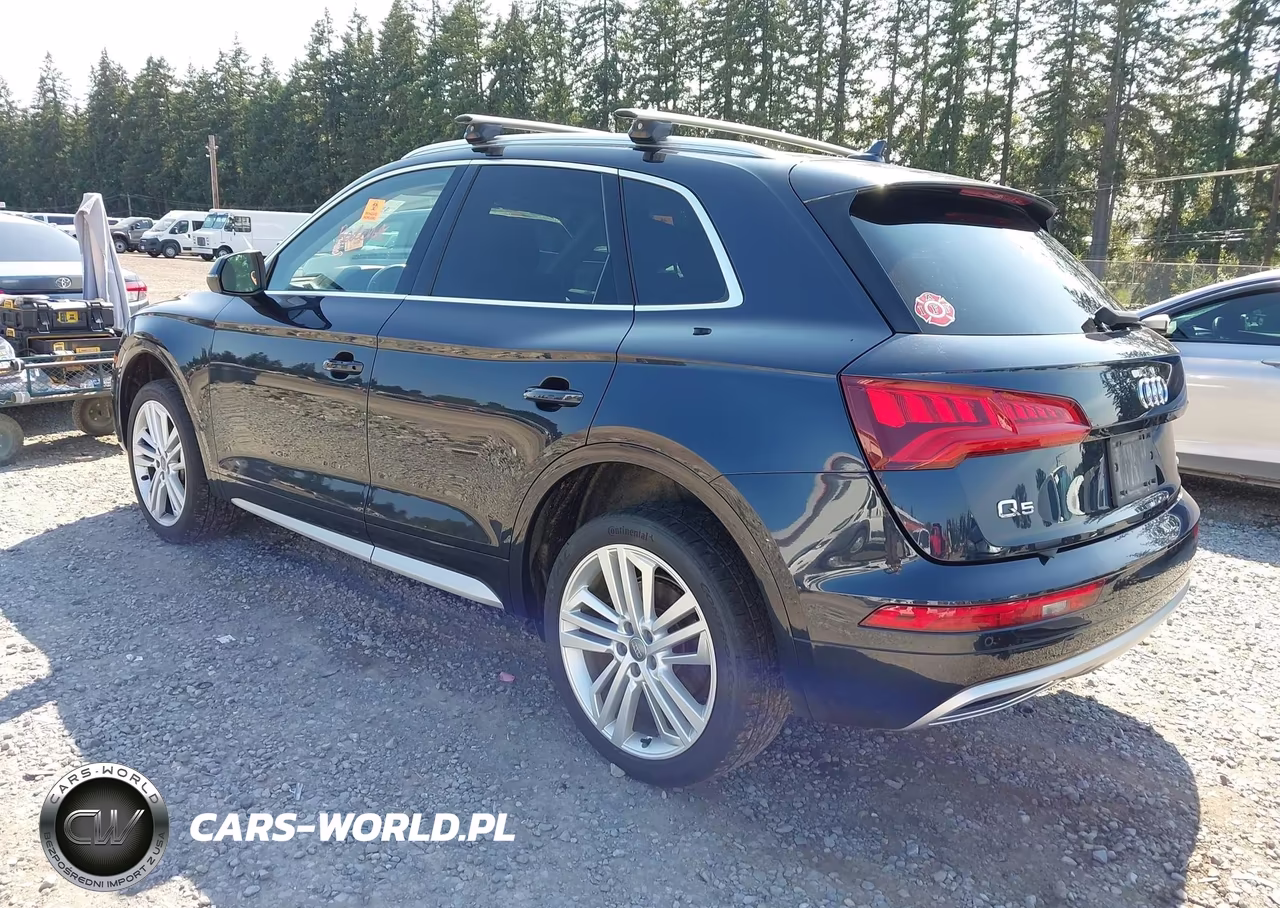 2019 Audi Q5 45 Premium VIN:WA1BNAFY0K2030081 - 3