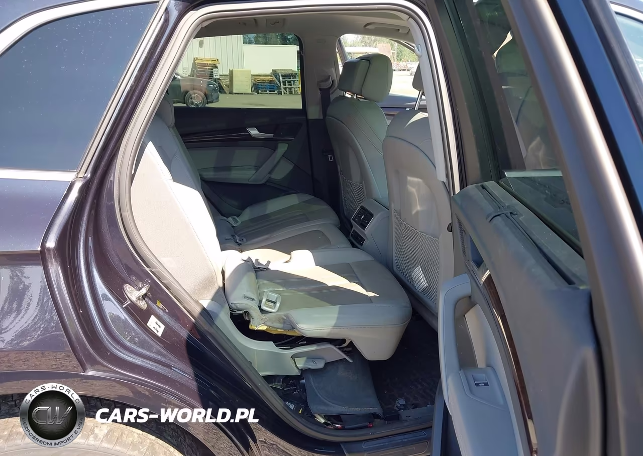 2019 Audi Q5 45 Premium VIN:WA1BNAFY0K2030081 - 6