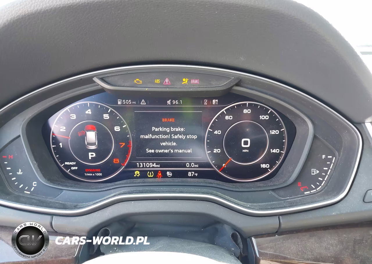 2019 Audi Q5 45 Premium VIN:WA1BNAFY0K2030081 - 7