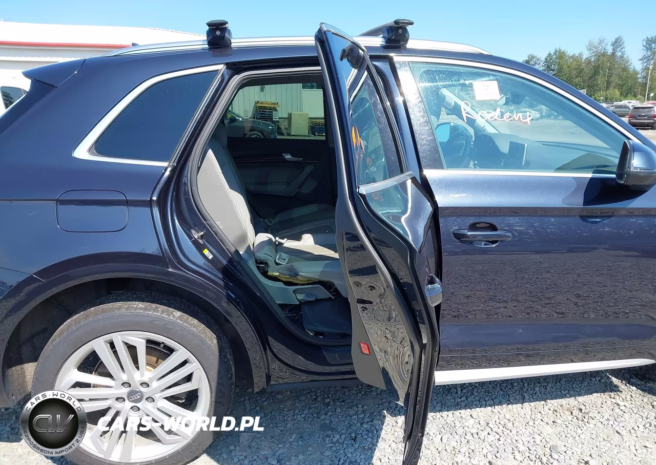 2019 Audi Q5 45 Premium VIN:WA1BNAFY0K2030081 - 8