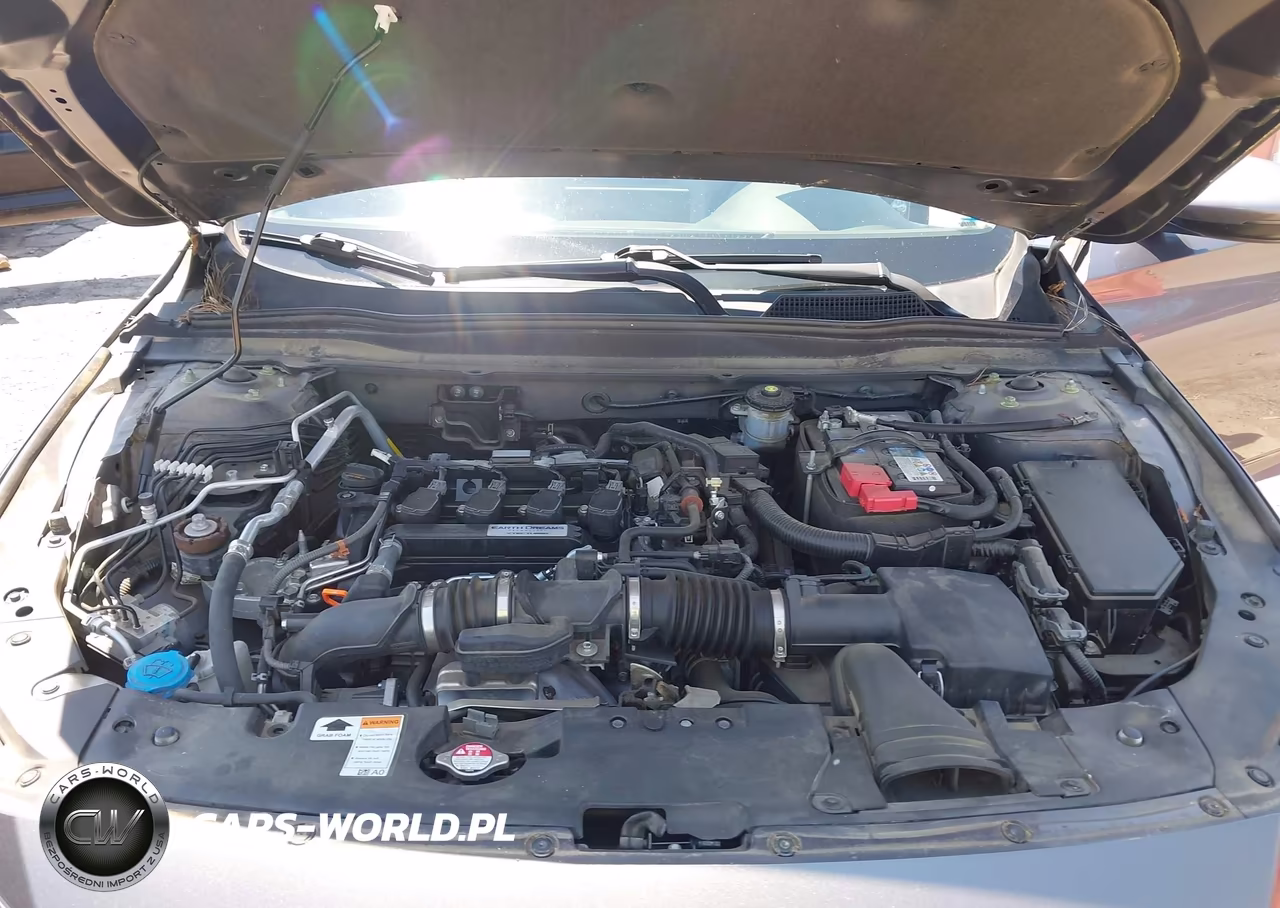 2018 Honda Accord Ex-L VIN:1HGCV1F52JA180621 - 10