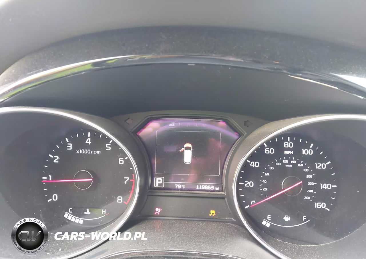 2016 Kia Sedona Sx VIN:KNDMC5C15G6169724 - 7