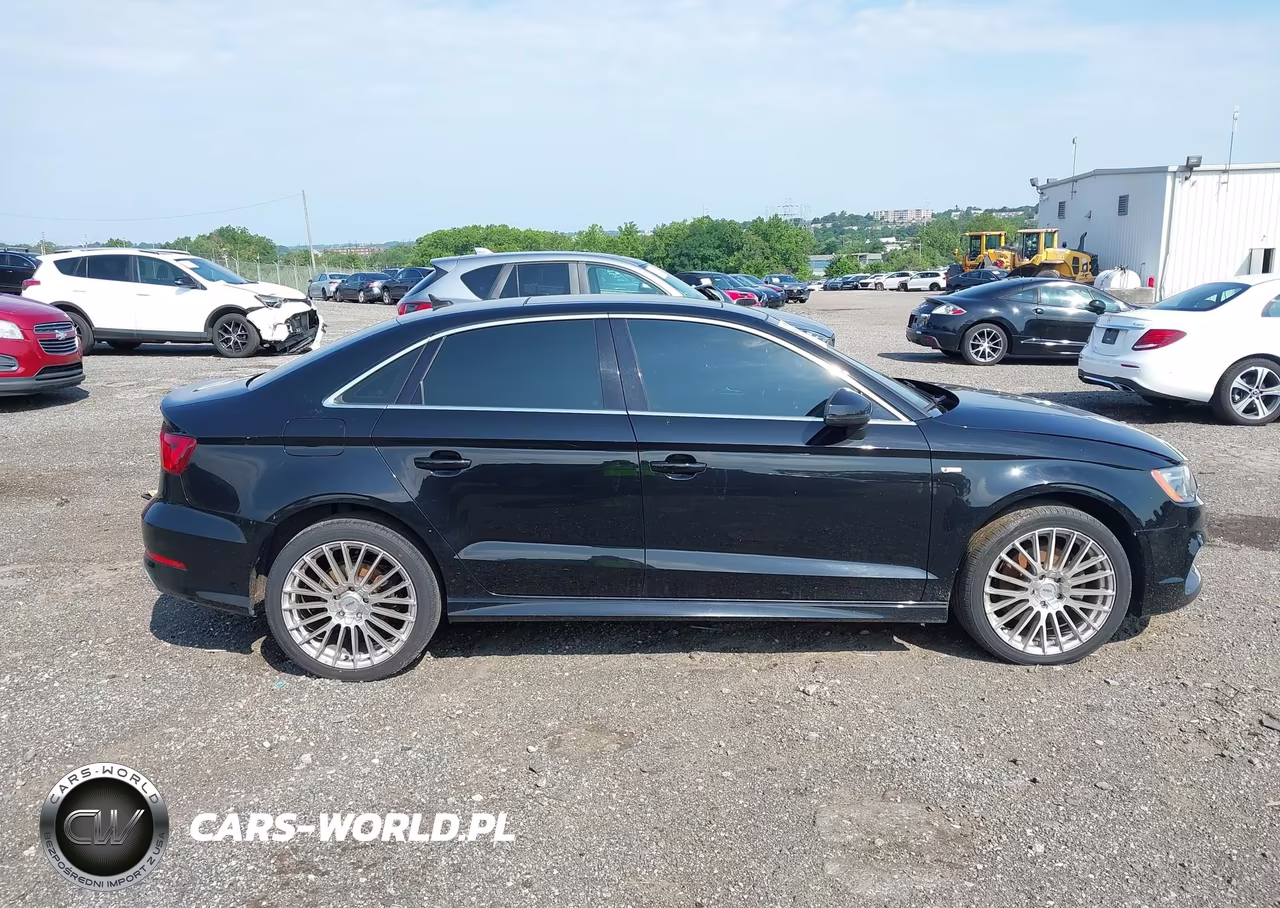 2016 Audi A3 2.0T Premium Plus VIN:WAUJ8GFF1G1048612 - 13