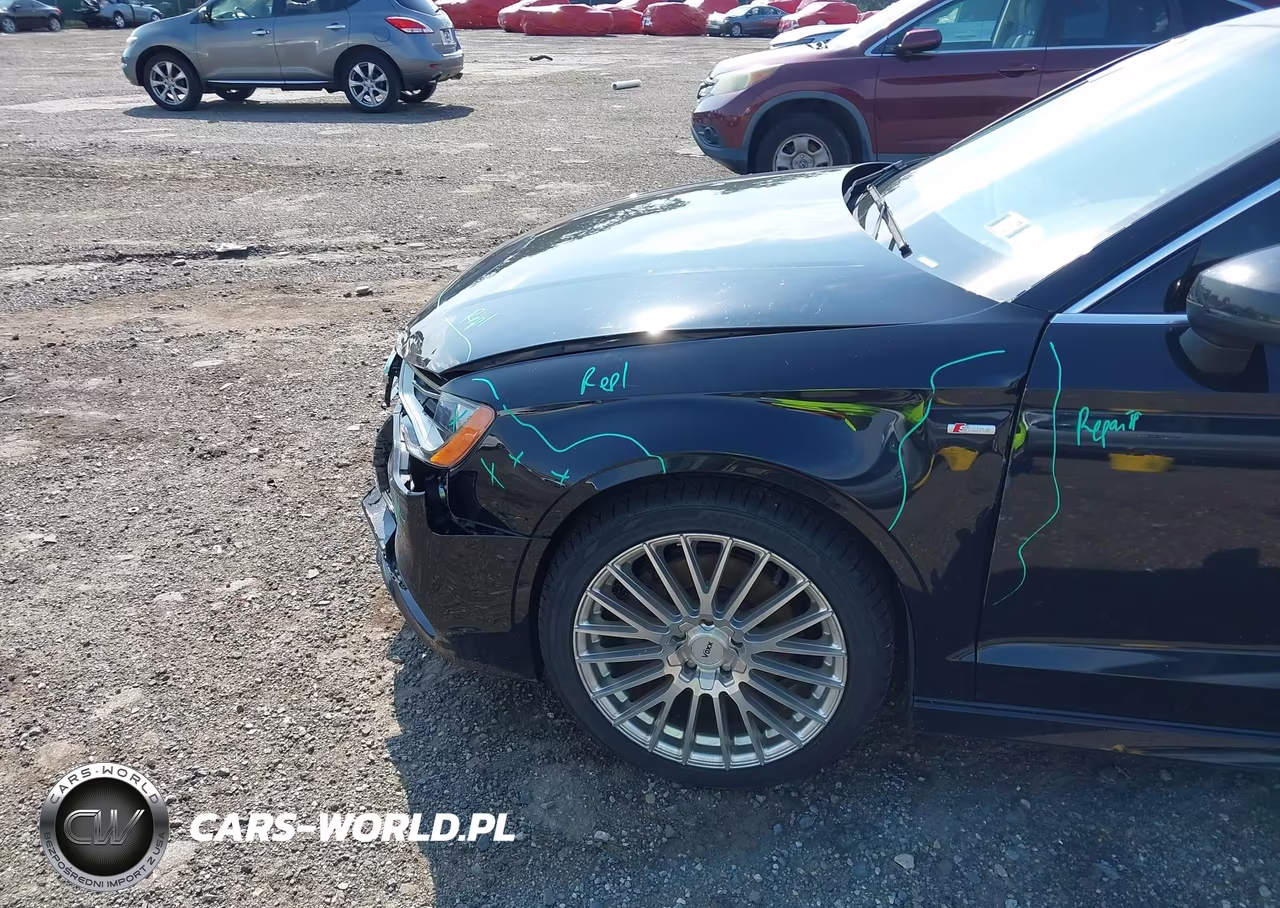 2016 Audi A3 2.0T Premium Plus VIN:WAUJ8GFF1G1048612 - 6