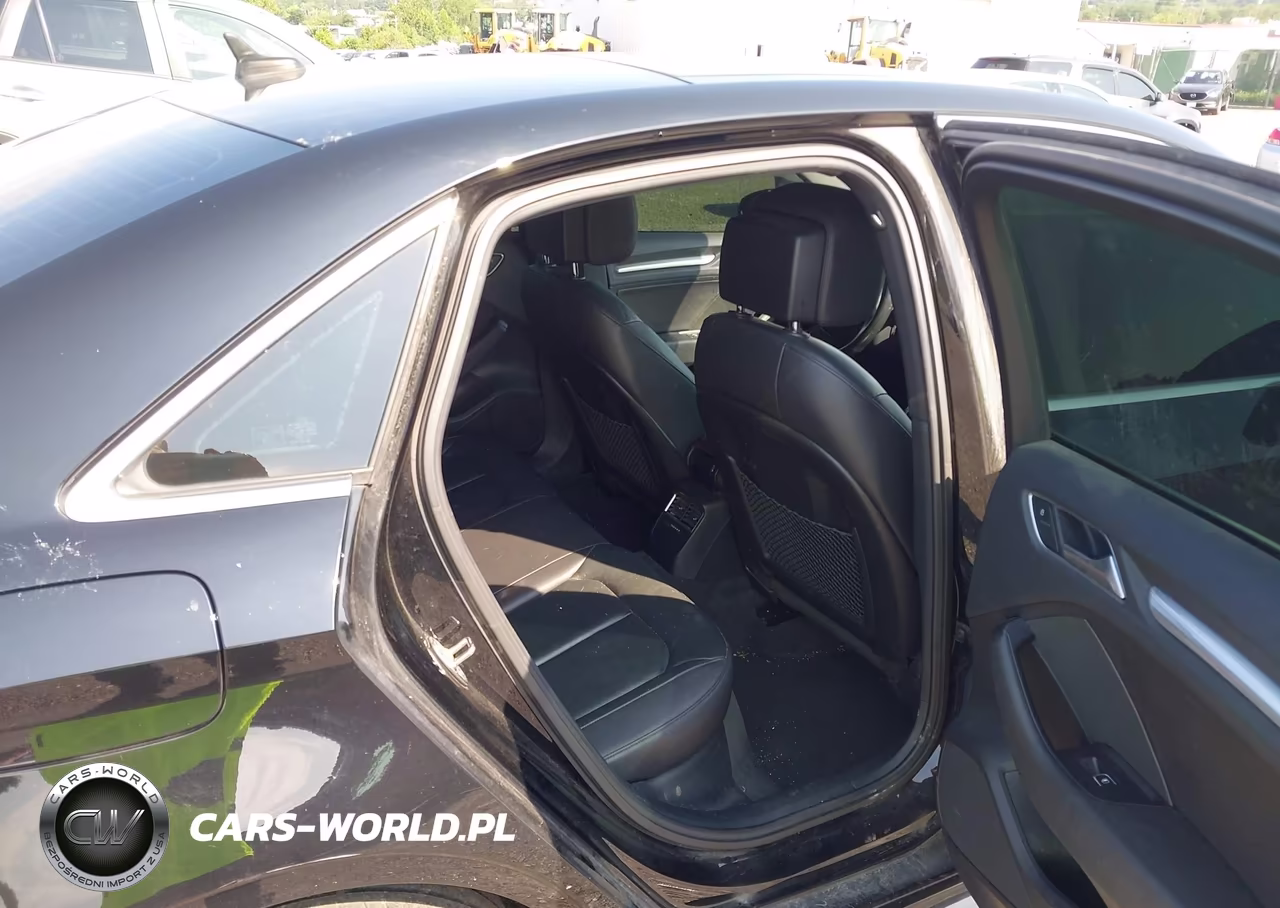 2016 Audi A3 2.0T Premium Plus VIN:WAUJ8GFF1G1048612 - 8