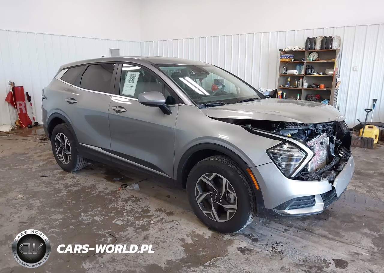 2025 Kia Sportage Lx – zdjęcie 1 z 16
