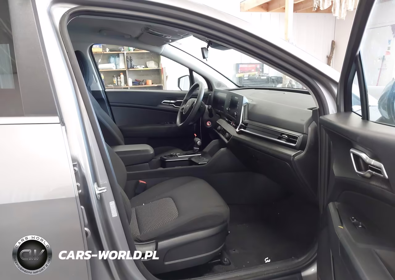2025 Kia Sportage Lx VIN:KNDPUCDF5S7370387 - 5