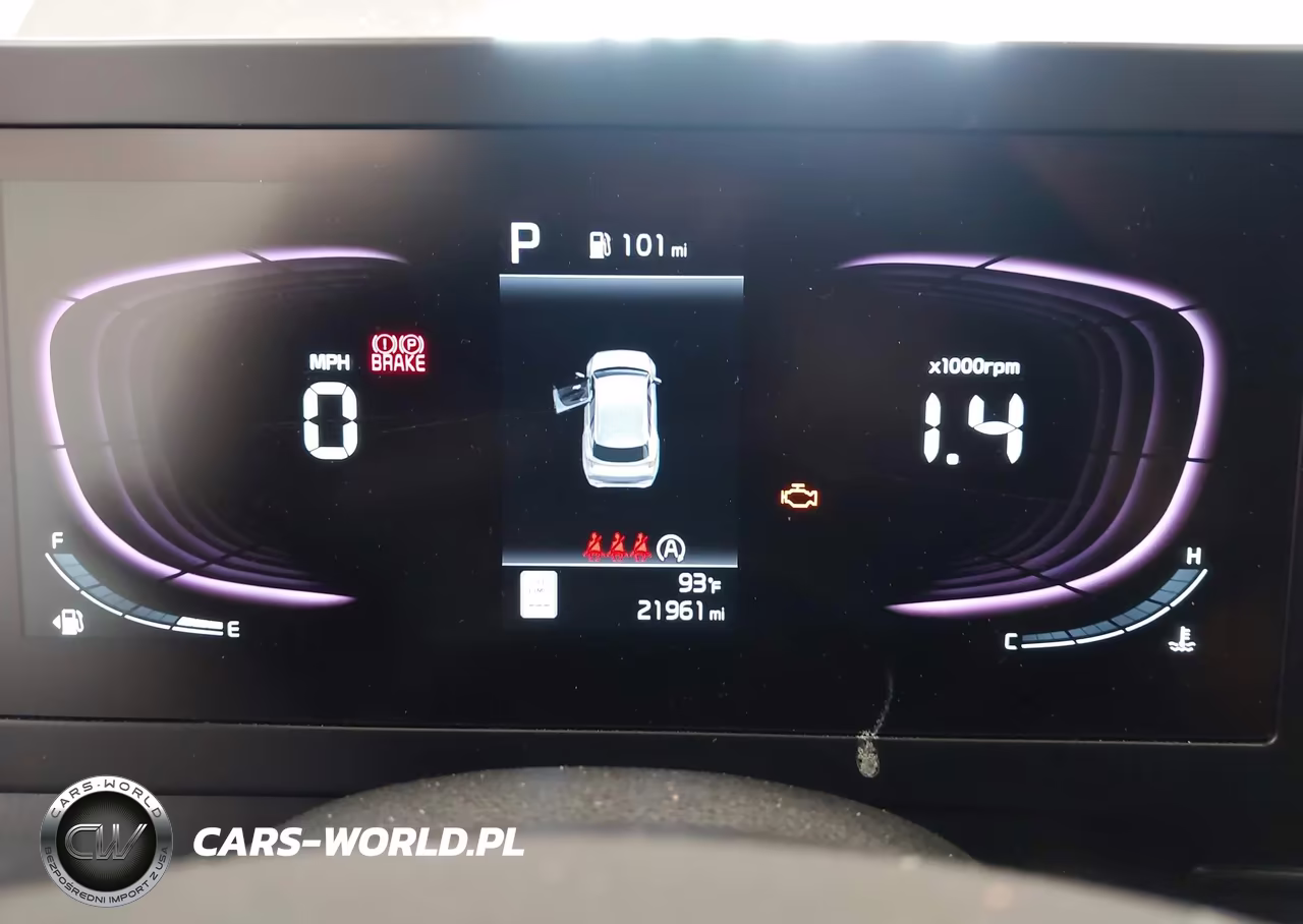 2025 Kia Sportage Lx VIN:KNDPUCDF5S7370387 - 7