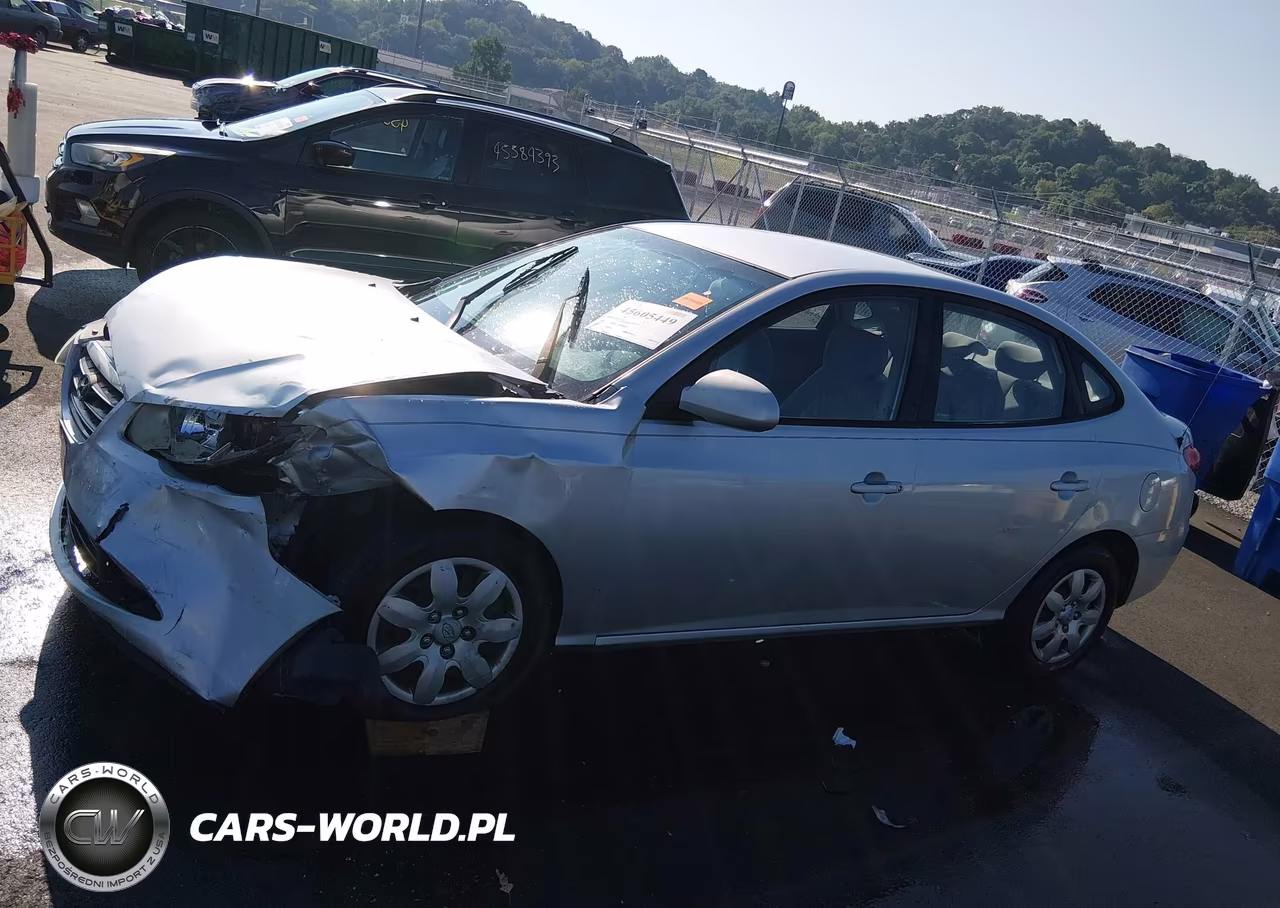 2007 Hyundai Elantra Gls-Ltd-Se VIN:KMHDU46D97U055522 - 14