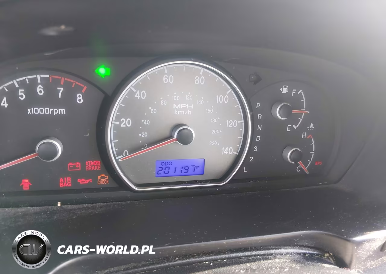 2007 Hyundai Elantra Gls-Ltd-Se VIN:KMHDU46D97U055522 - 7
