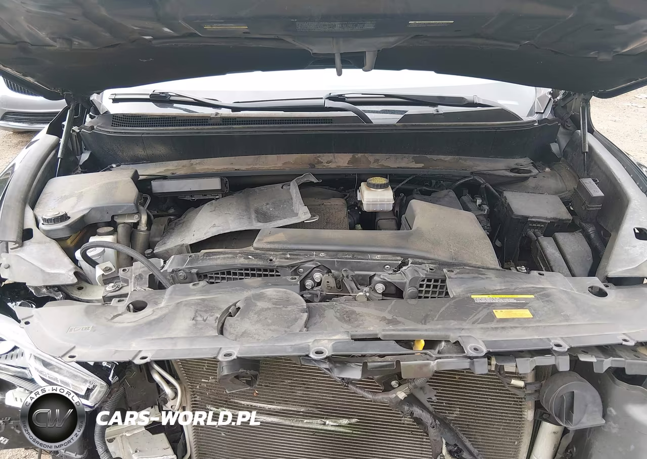 2018 Infiniti Qx60 VIN:5N1DL0MN4JC519482 - 10