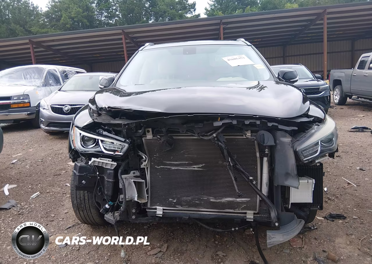2018 Infiniti Qx60 VIN:5N1DL0MN4JC519482 - 13