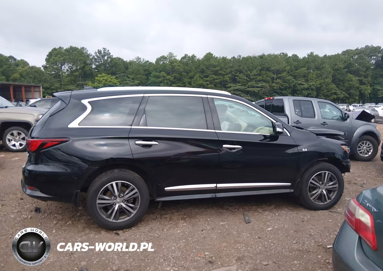2018 Infiniti Qx60 VIN:5N1DL0MN4JC519482 - 14