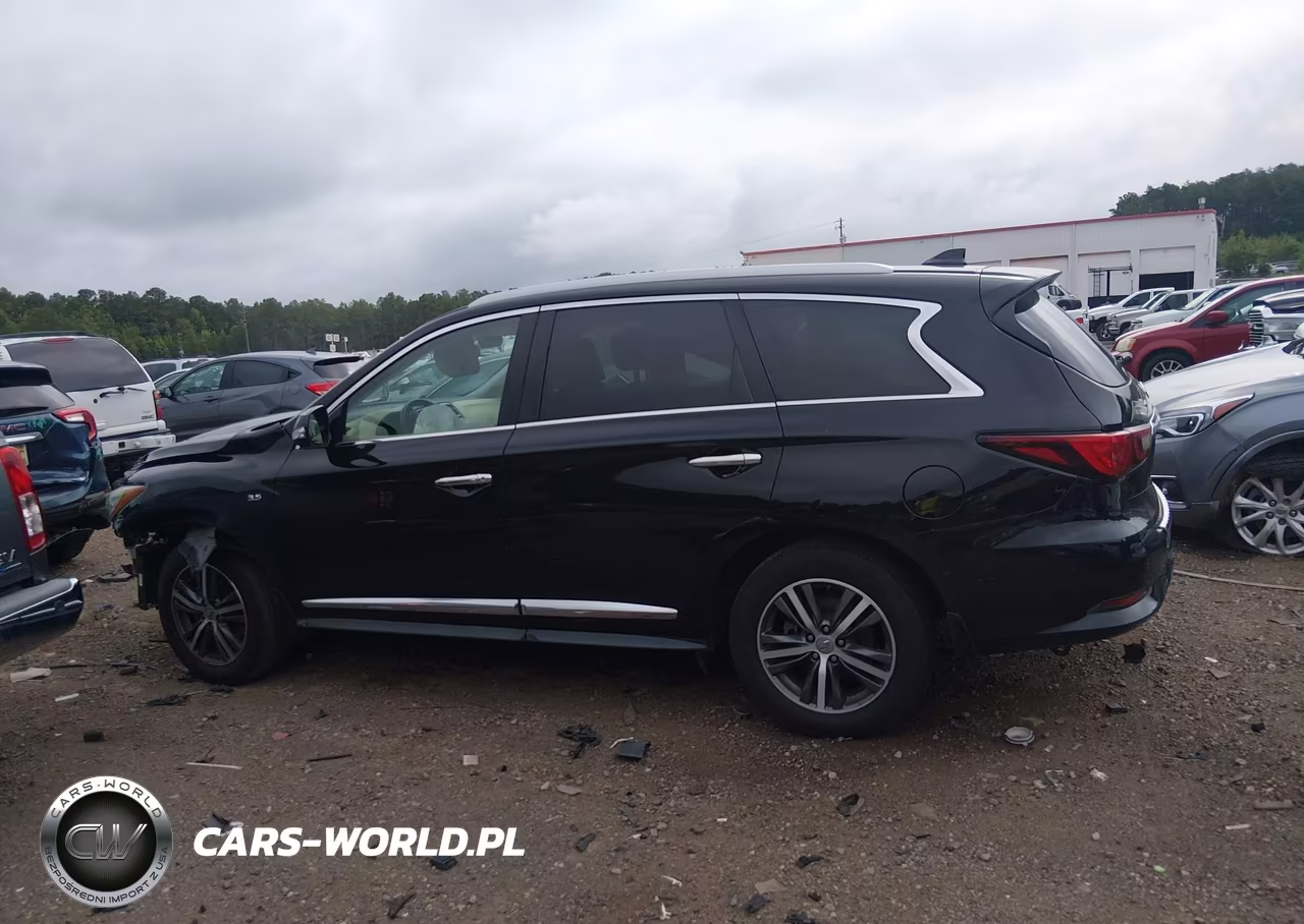 2018 Infiniti Qx60 VIN:5N1DL0MN4JC519482 - 15