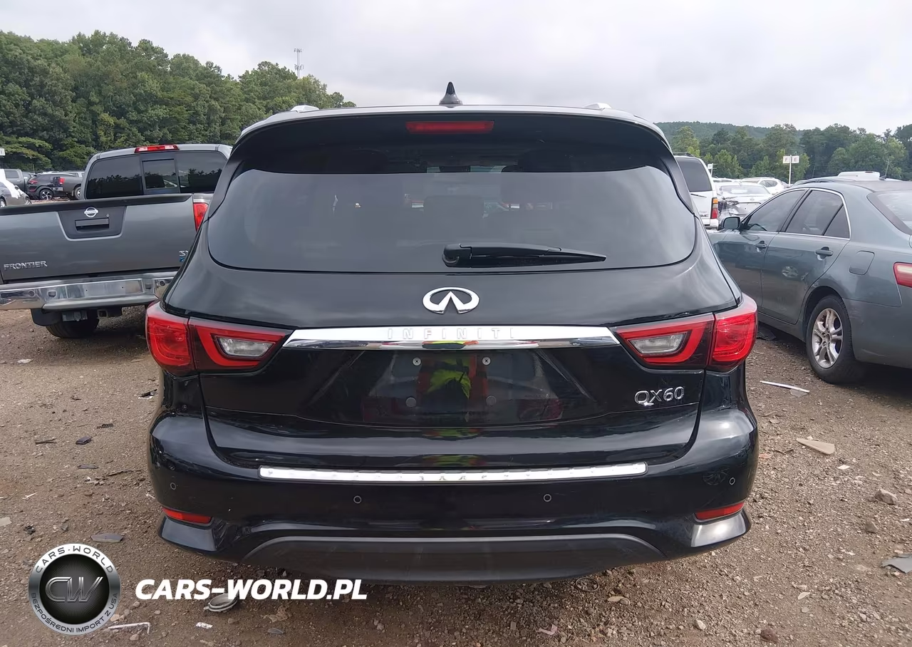 2018 Infiniti Qx60 VIN:5N1DL0MN4JC519482 - 17