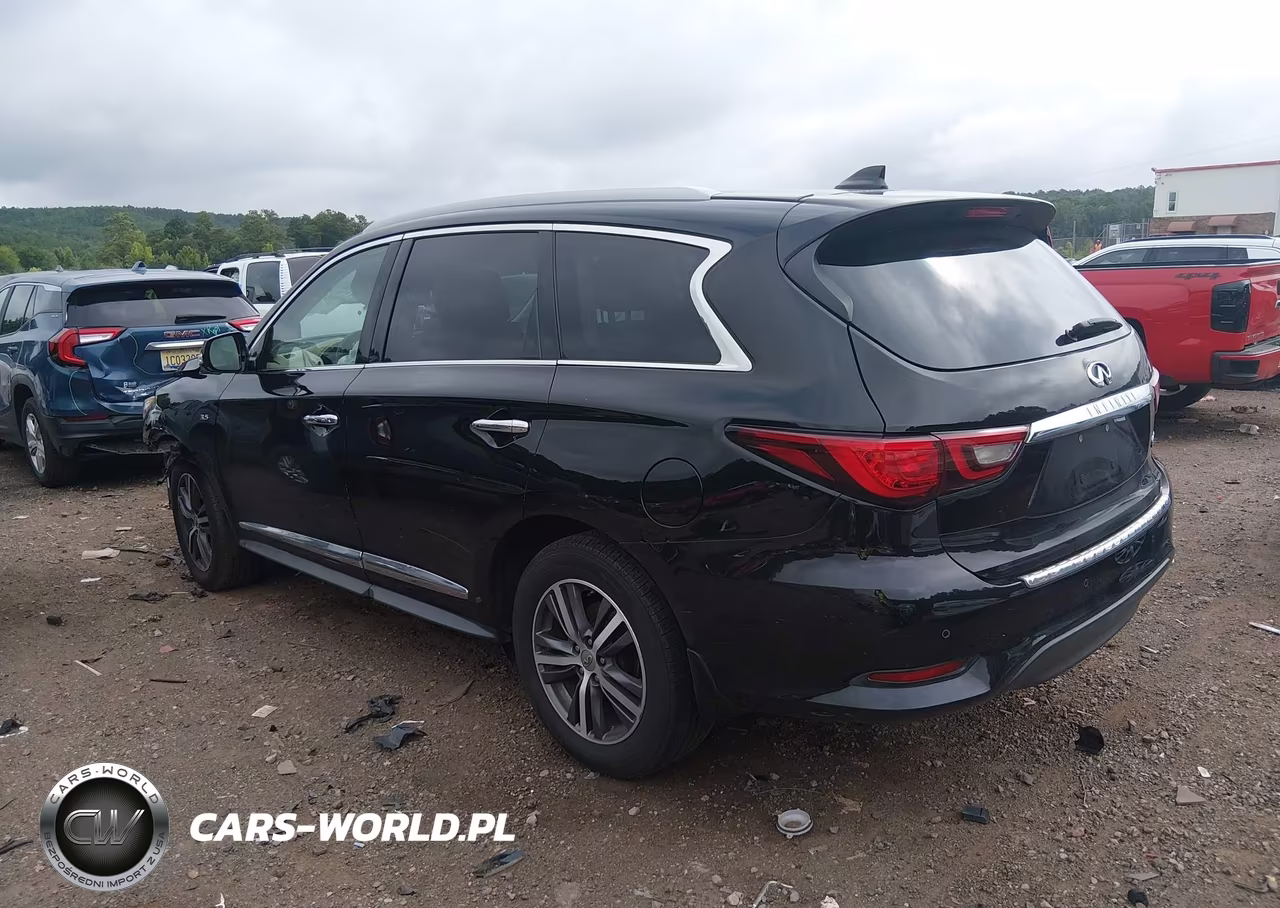 2018 Infiniti Qx60 VIN:5N1DL0MN4JC519482 - 3