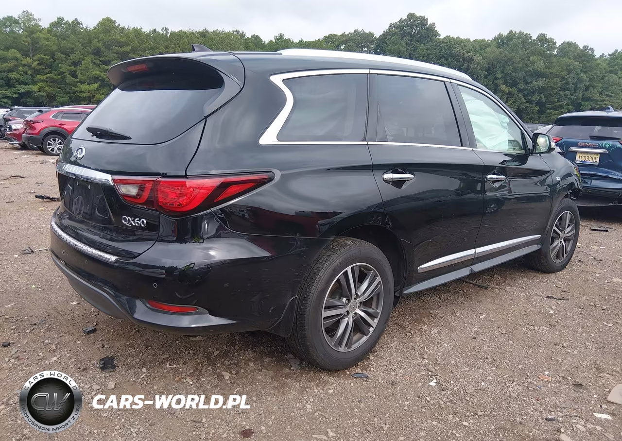 2018 Infiniti Qx60 VIN:5N1DL0MN4JC519482 - 4