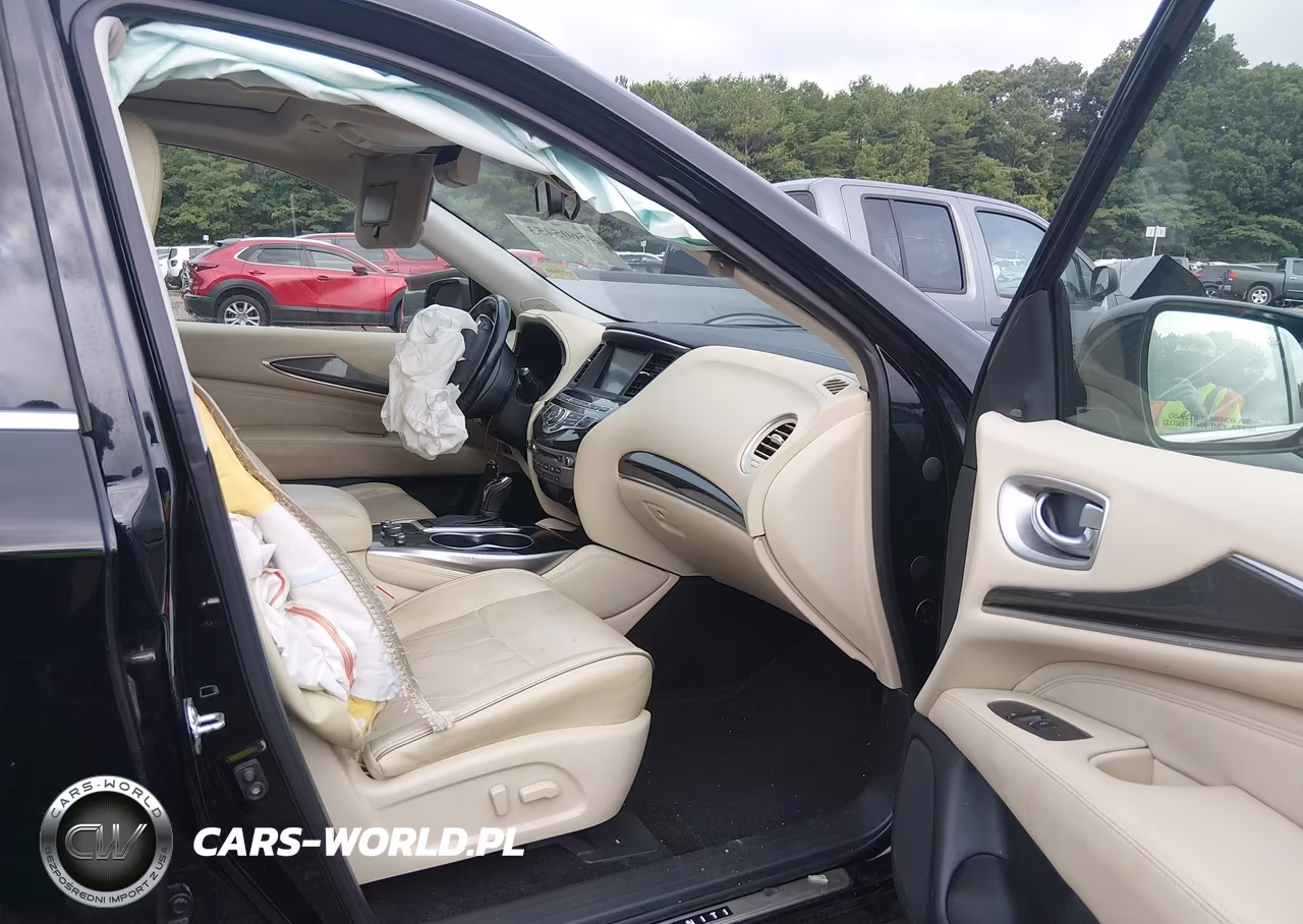 2018 Infiniti Qx60 VIN:5N1DL0MN4JC519482 - 5