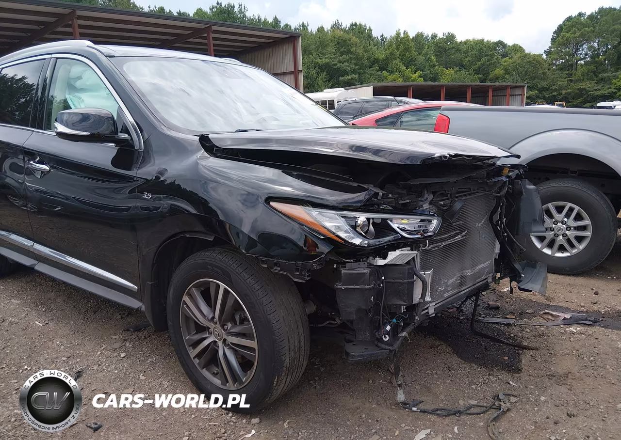 2018 Infiniti Qx60 VIN:5N1DL0MN4JC519482 - 6
