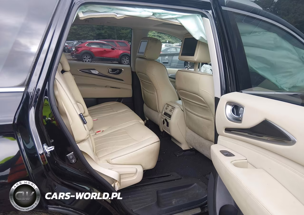 2018 Infiniti Qx60 VIN:5N1DL0MN4JC519482 - 8