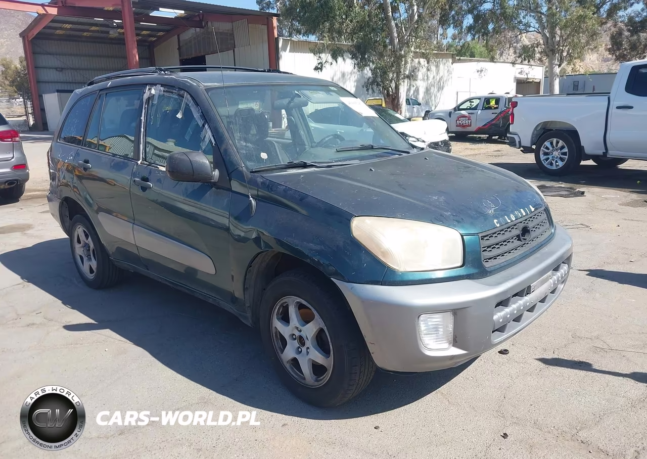2003 Toyota Rav4