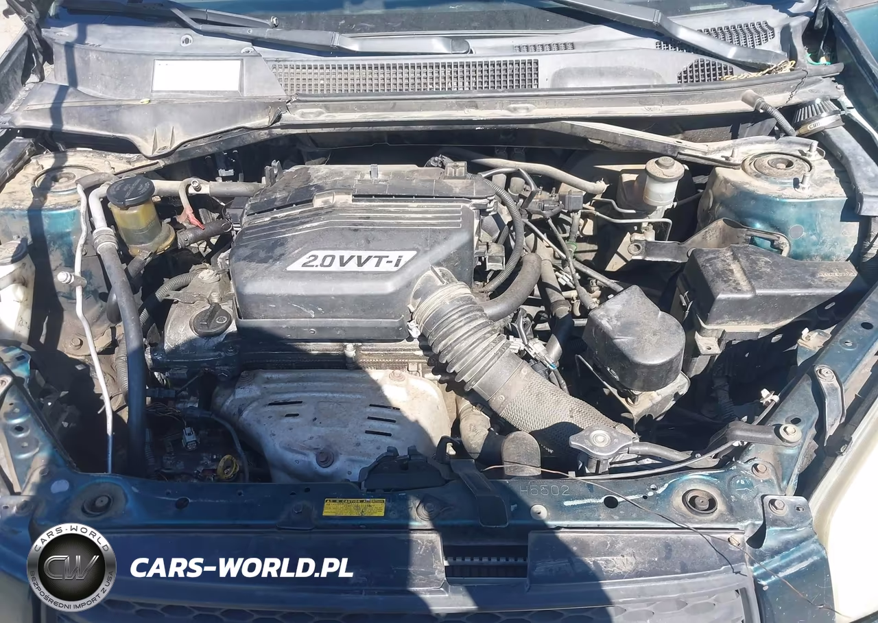 2003 Toyota Rav4 VIN:JTEGH20V030108603 - 10