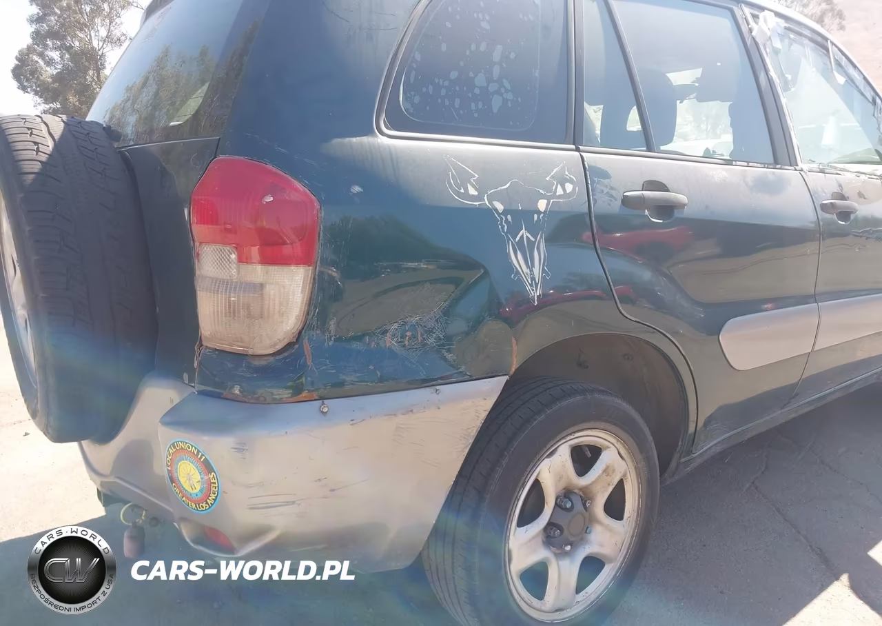 2003 Toyota Rav4 VIN:JTEGH20V030108603 - 6