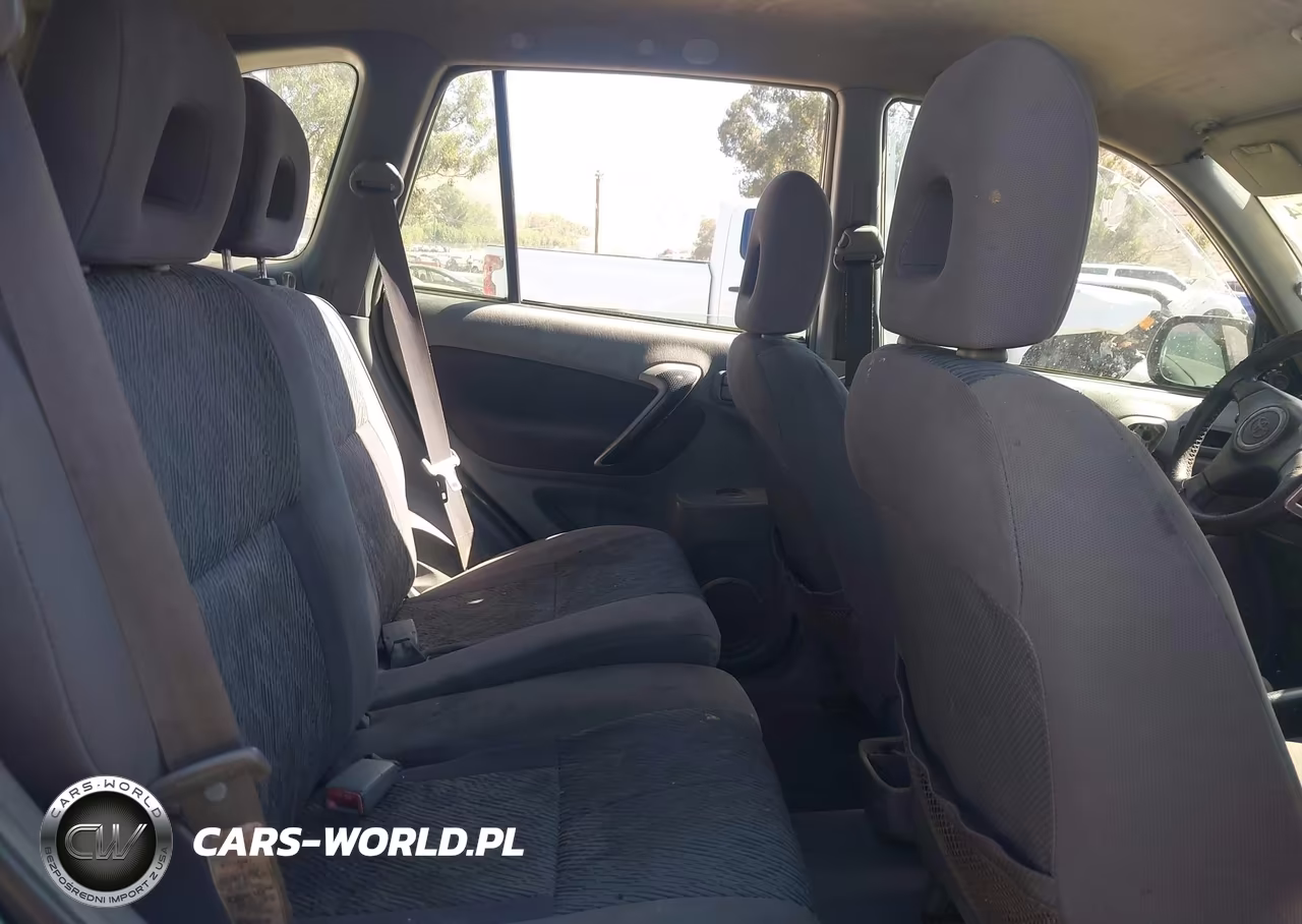 2003 Toyota Rav4 VIN:JTEGH20V030108603 - 8