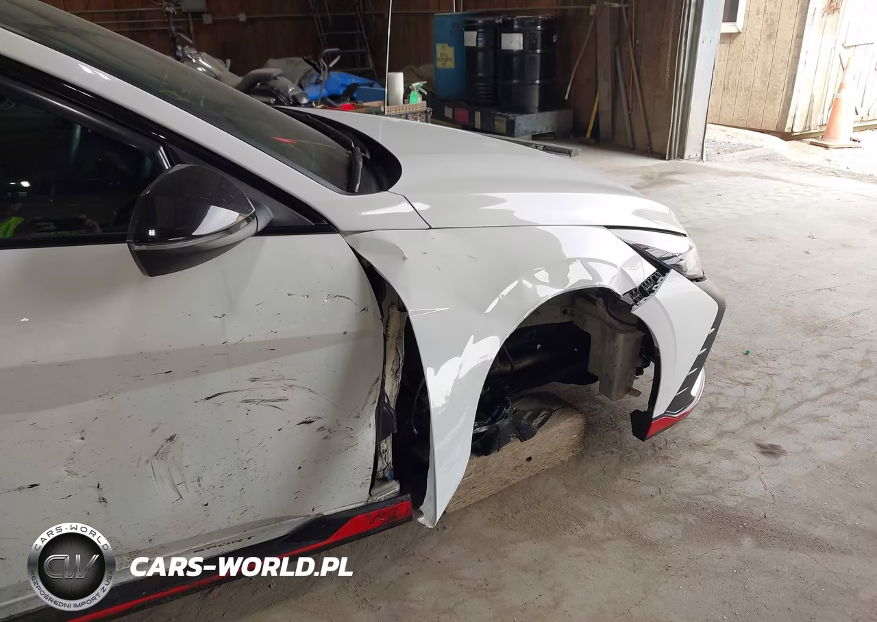 2023 Hyundai Elantra N VIN:KMHLW4AK5PU009553 - 17