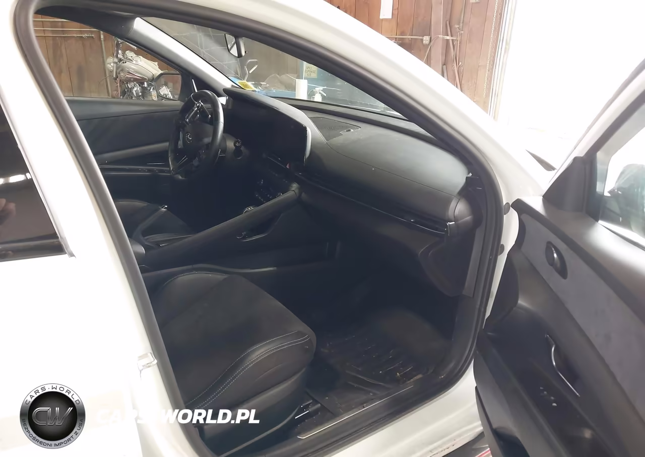 2023 Hyundai Elantra N VIN:KMHLW4AK5PU009553 - 5