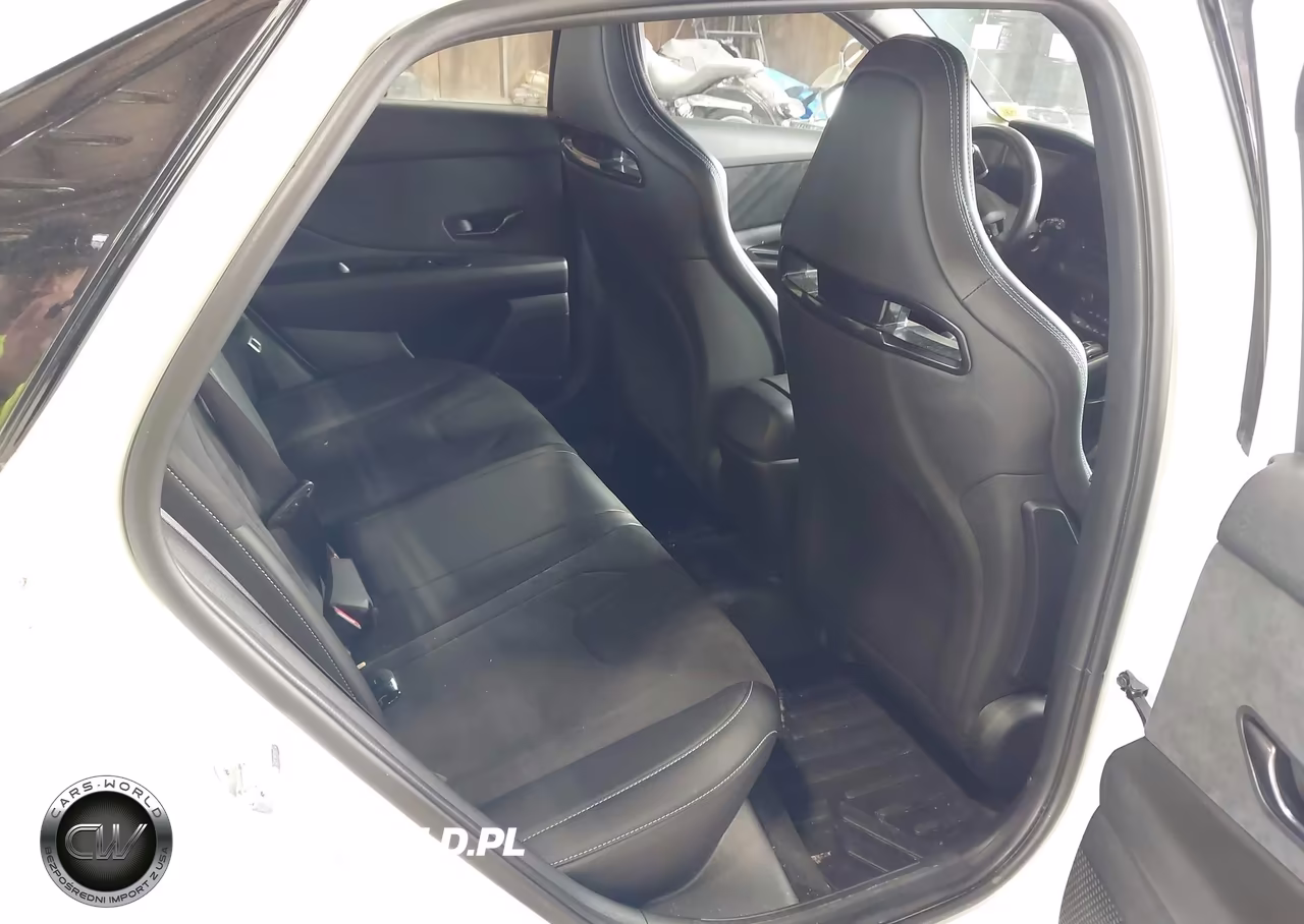 2023 Hyundai Elantra N VIN:KMHLW4AK5PU009553 - 8