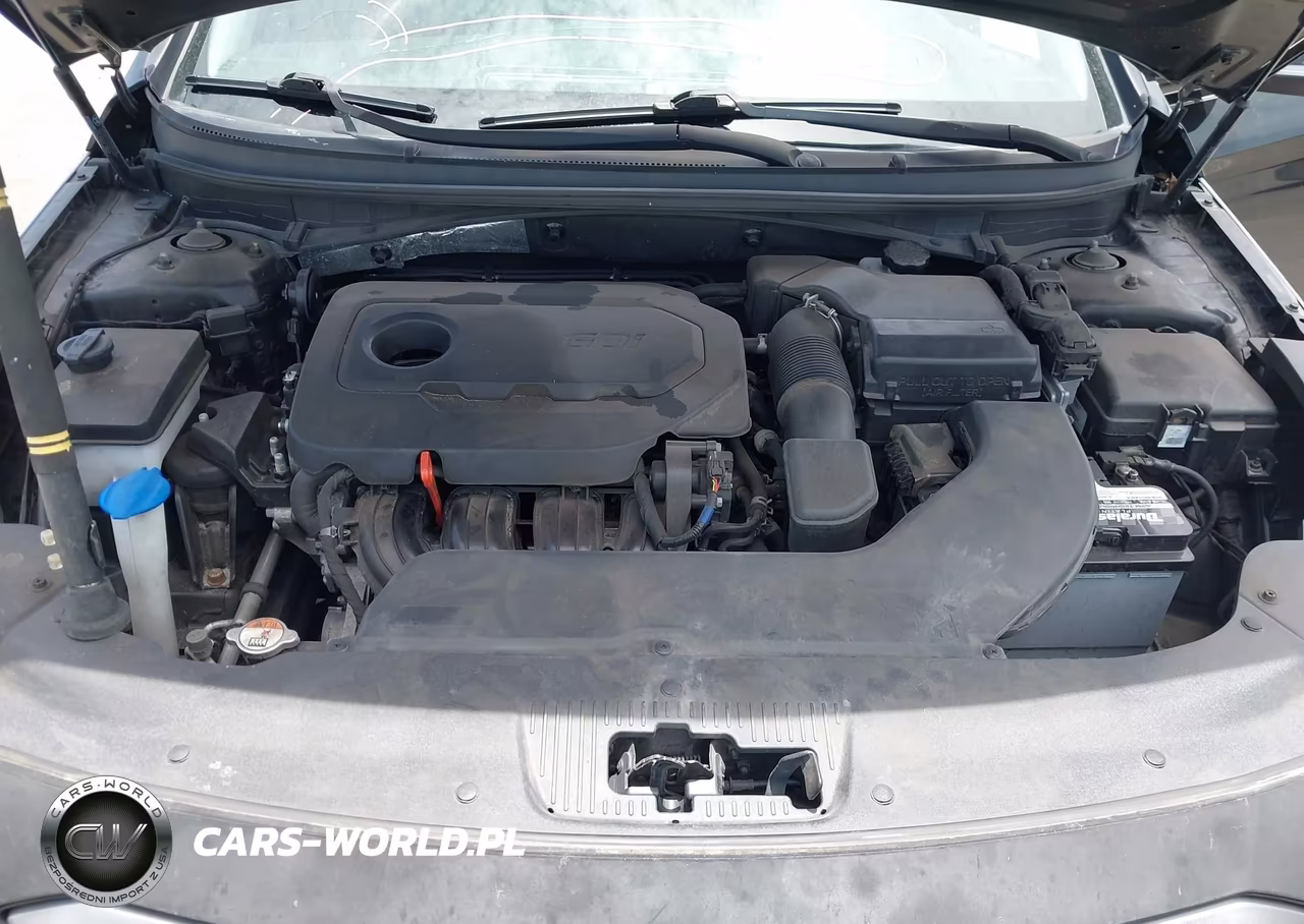 2017 Hyundai Sonata Sport VIN:5NPE34AF6HH508785 - 10