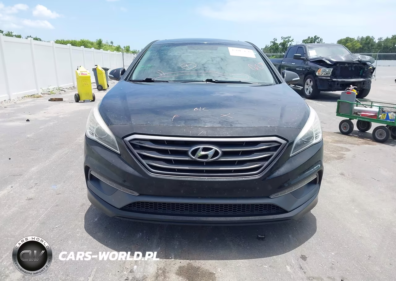2017 Hyundai Sonata Sport VIN:5NPE34AF6HH508785 - 12
