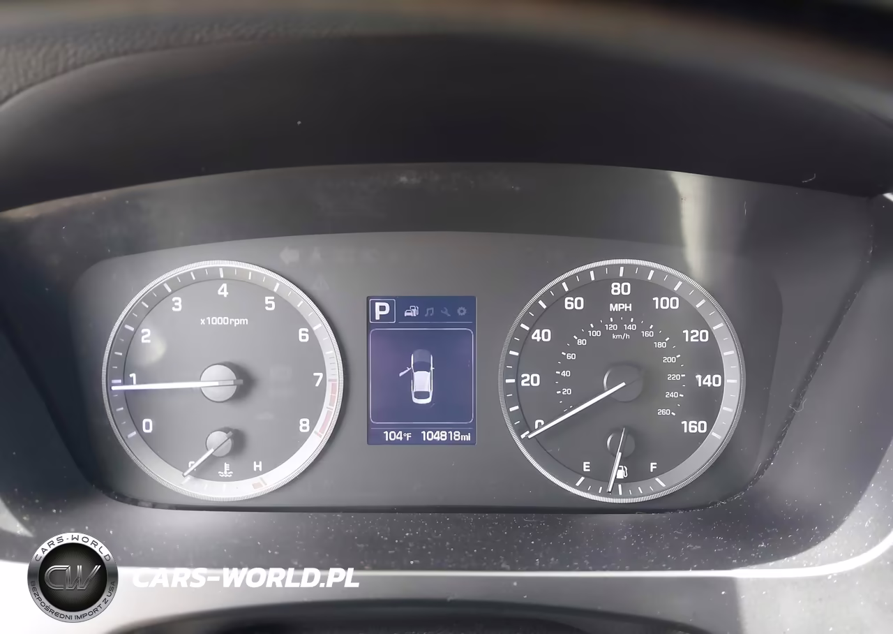 2017 Hyundai Sonata Sport VIN:5NPE34AF6HH508785 - 7