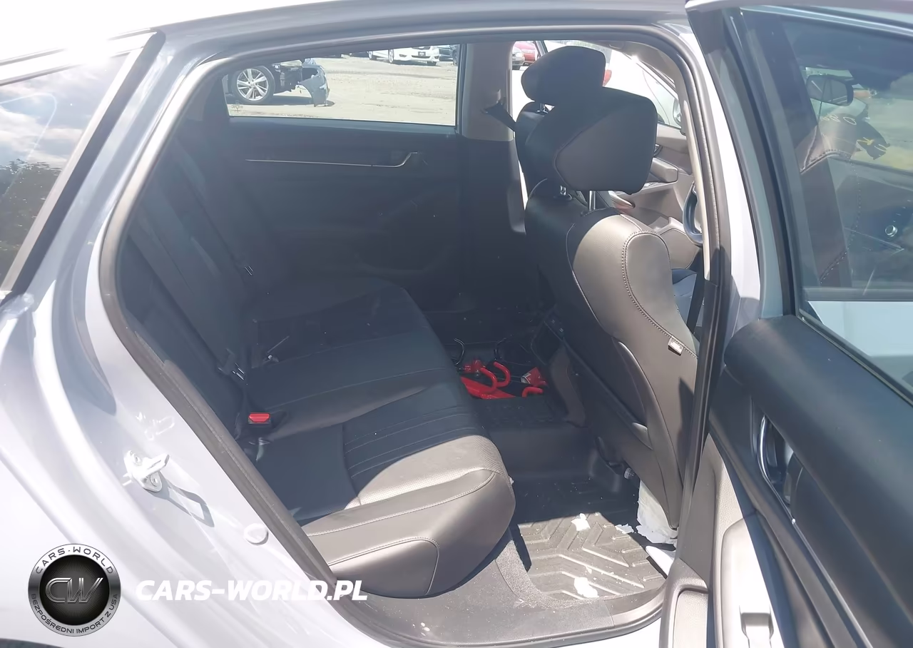 2022 Honda Accord Sport Special Edition VIN:1HGCV1F44NA082087 - 8