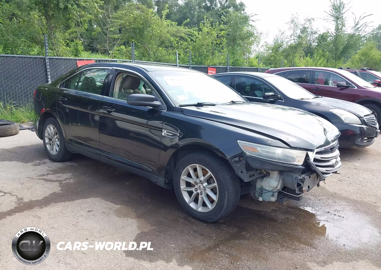 2013 Ford Taurus Se – zdjęcie 1 z 18