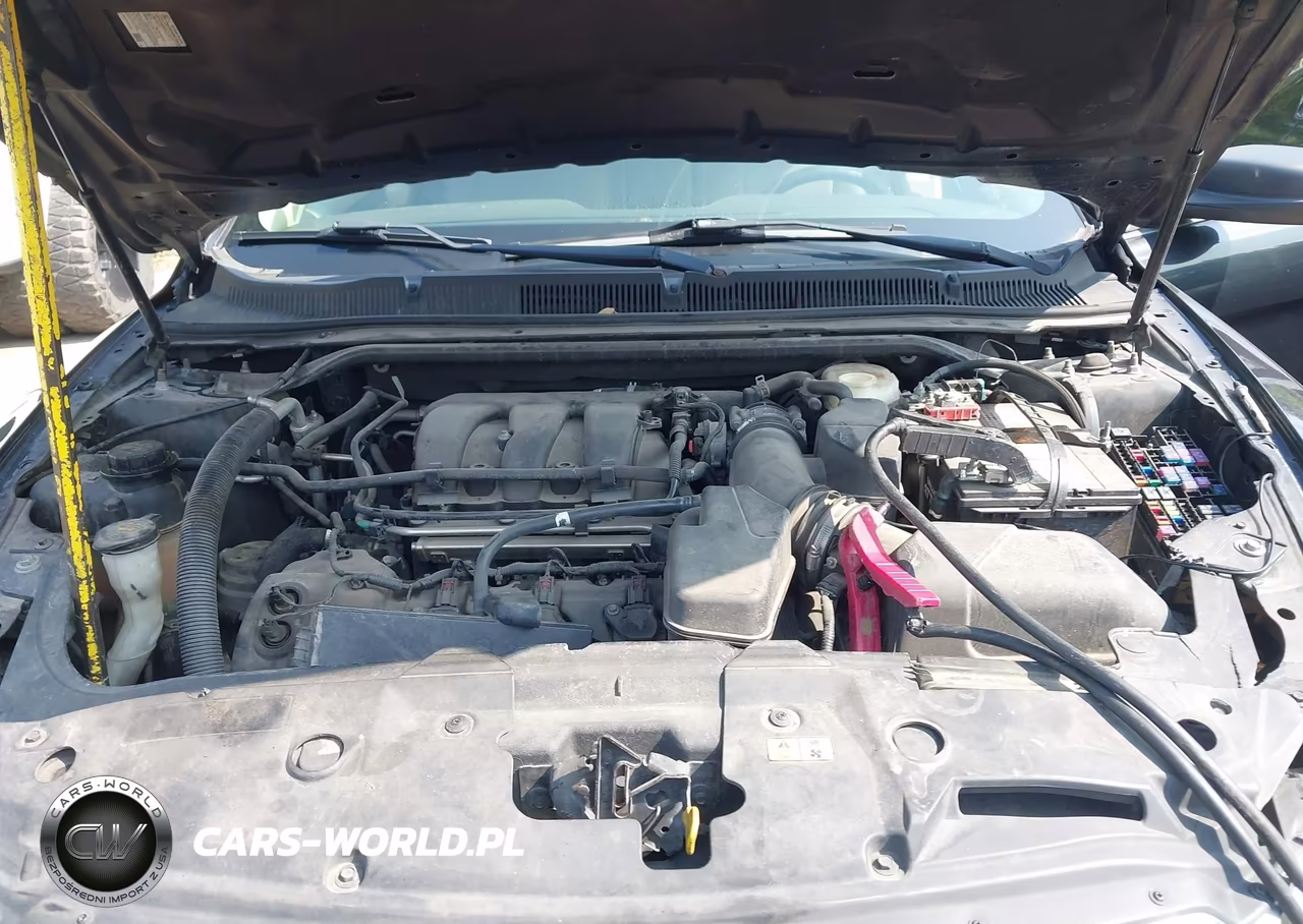 2013 Ford Taurus Se VIN:1FAHP2D87DG113621 - 10