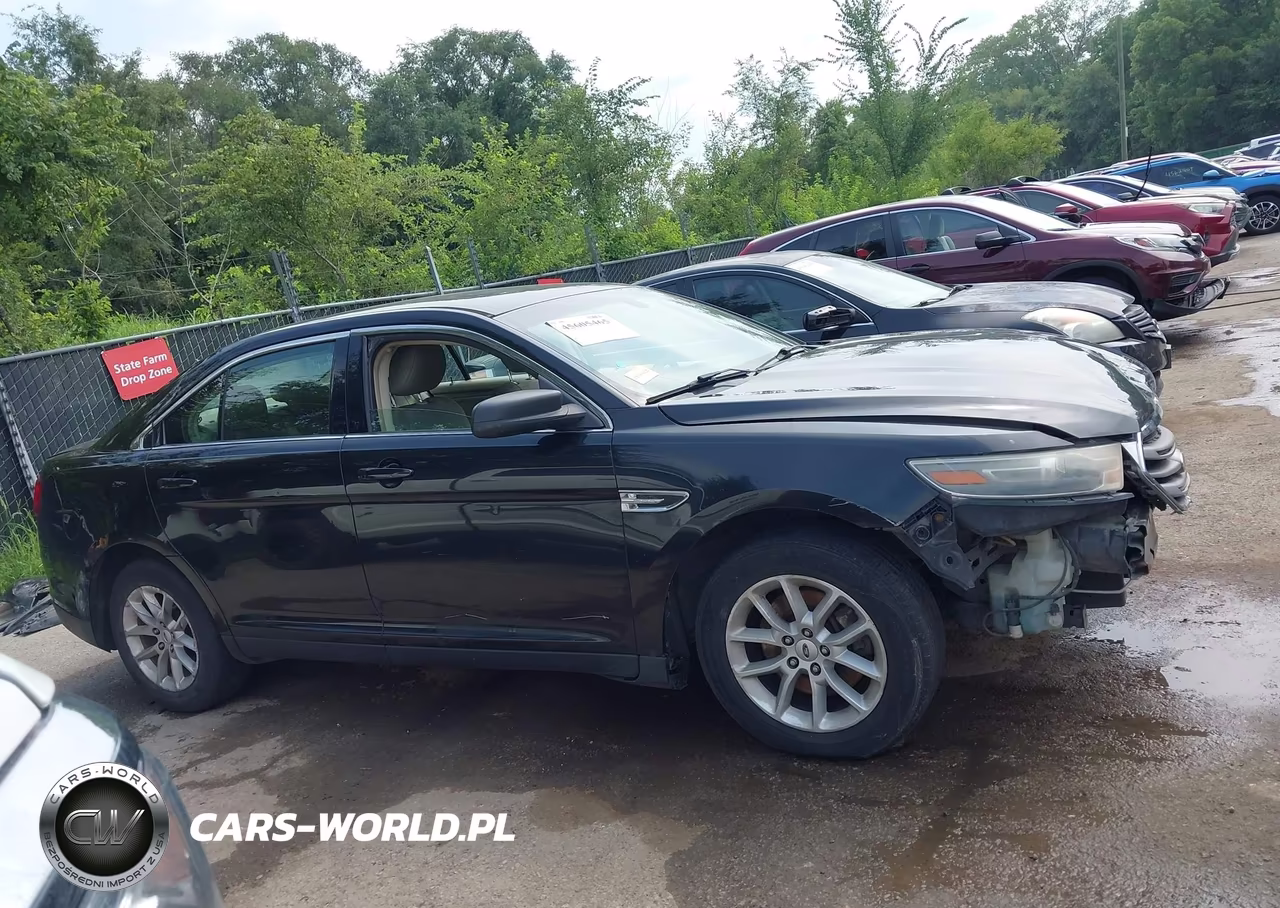 2013 Ford Taurus Se VIN:1FAHP2D87DG113621 - 13