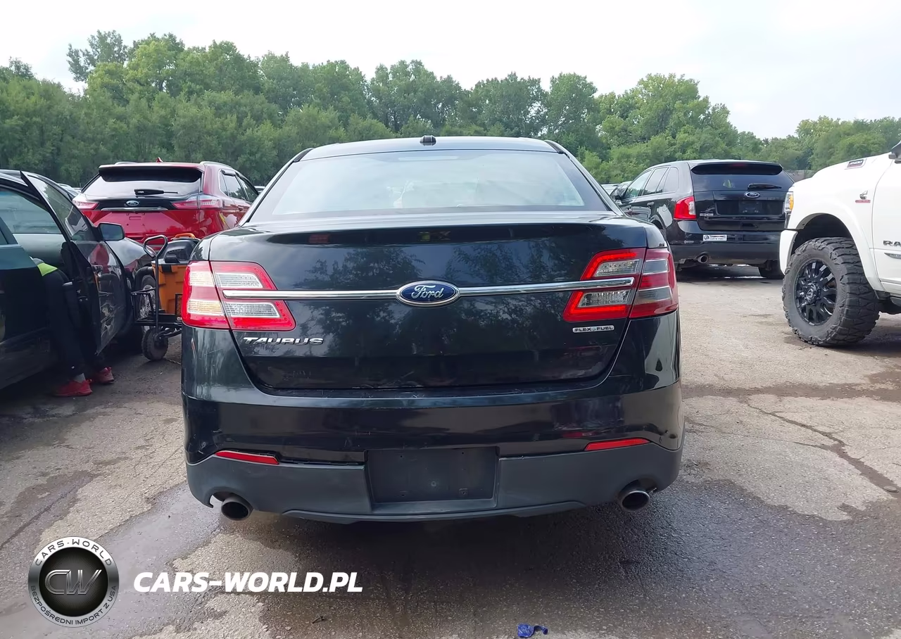 2013 Ford Taurus Se VIN:1FAHP2D87DG113621 - 16