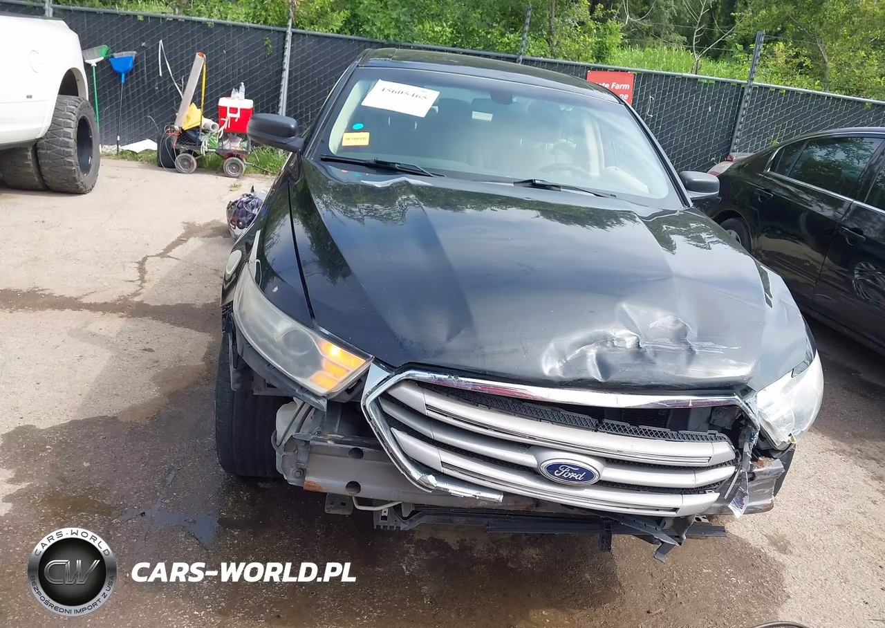2013 Ford Taurus Se VIN:1FAHP2D87DG113621 - 17