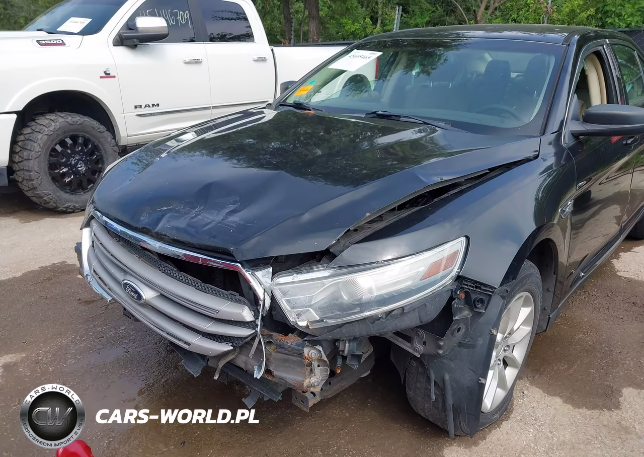 2013 Ford Taurus Se VIN:1FAHP2D87DG113621 - 18