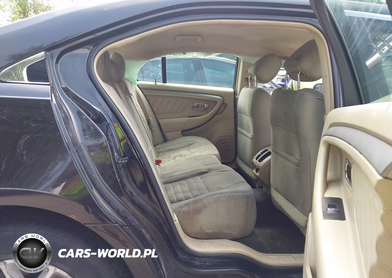 2013 Ford Taurus Se VIN:1FAHP2D87DG113621 - 8