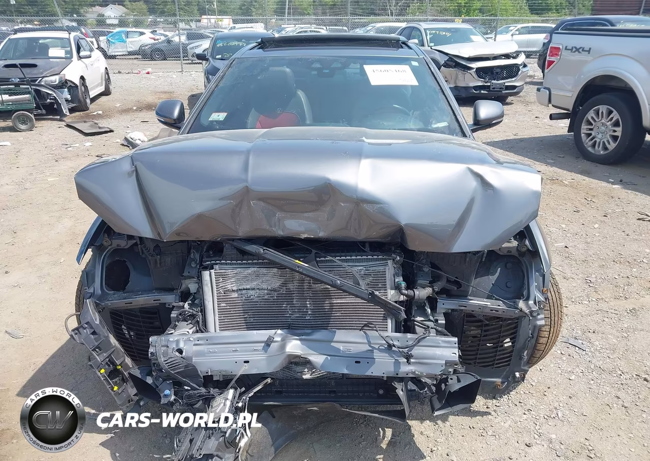 2017 Jaguar Xe 35T R-Sport VIN:SAJAL4BV5HA973152 - 12