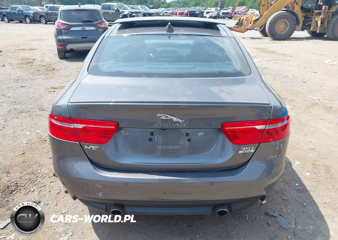 2017 Jaguar Xe 35T R-Sport VIN:SAJAL4BV5HA973152 - 16