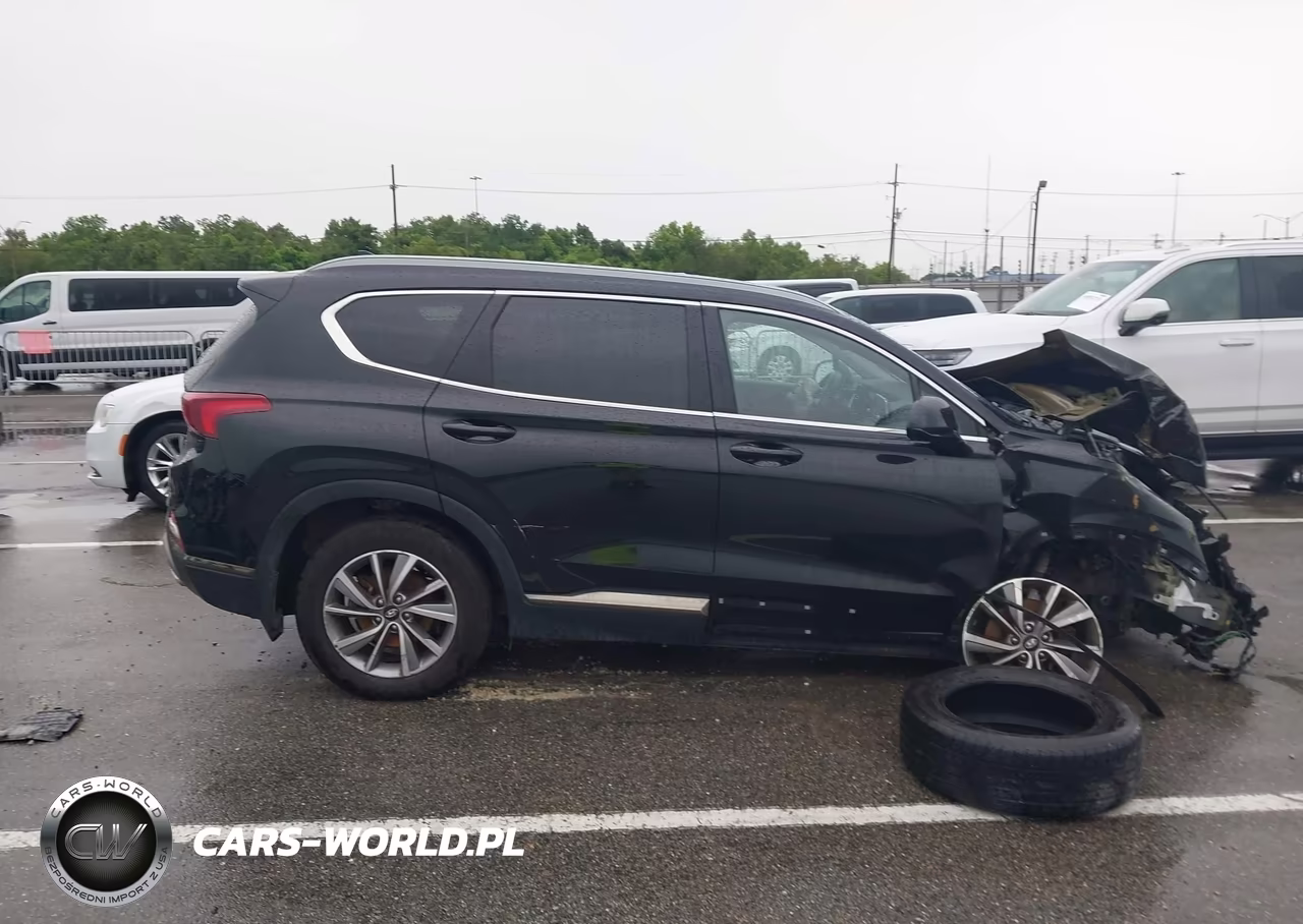 2019 Hyundai Santa Fe Sel Plus VIN:5NMS3CAD2KH105046 - 14